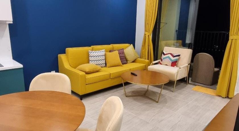 Căn hộ view biển Sunset Town Apartment in Phu Quoc