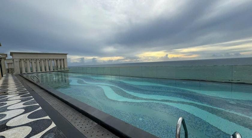 Căn hộ view biển Sunset Town Apartment in Phu Quoc