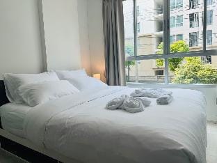 1BR condo at Central Festival Apartment in Chiang Mai