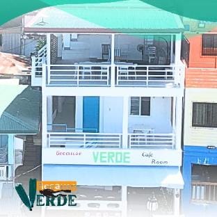 Because Verde Resort - Bed  Apartment in Puerto Galera
