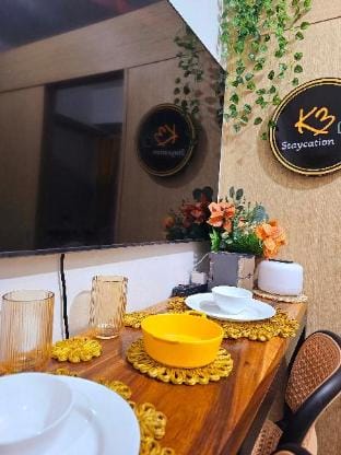 K³ Staycations, T5 2551A Apartment in Quezon City