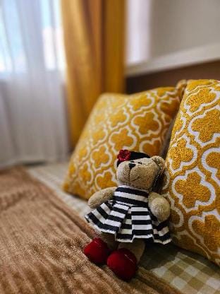 K³ Staycations, T5 2551A Apartment in Quezon City