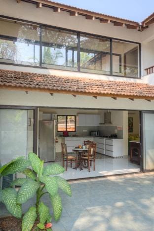 Terra Viva - Lux 3BHK Villa, Anjuna ,Goa Villa in Baga