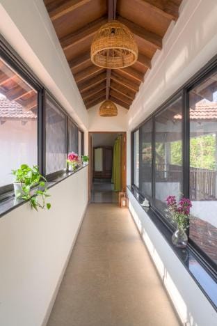 Terra Viva - Lux 3BHK Villa, Anjuna ,Goa Villa in Baga