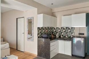 tisyastays | Studio 109 Apartment Apartment in Baga
