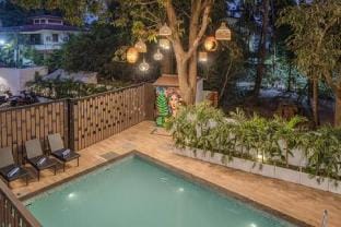 tisyastays | Koral 1BHK Apartment  Apartment in Baga