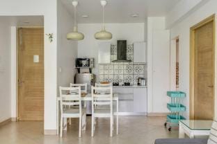 Tastefully done 1BHK Lux apartment Apartment in Candolim
