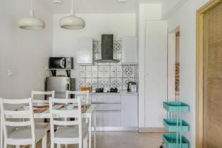 Tastefully done 1BHK Lux apartment Apartment in Candolim