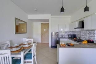 Serene-2BHK Lux Apartment , candolim by tisyastays Vacation rental in Candolim