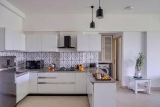 Serene-2BHK Lux Apartment , candolim by tisyastays Vacation rental in Candolim