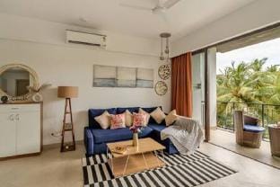 tisyastays | The Views 1BHK Apartment Apartment in Candolim