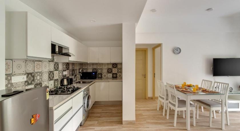 tisyastays | D'Retreat 1BHK Apartment  Apartment in Candolim