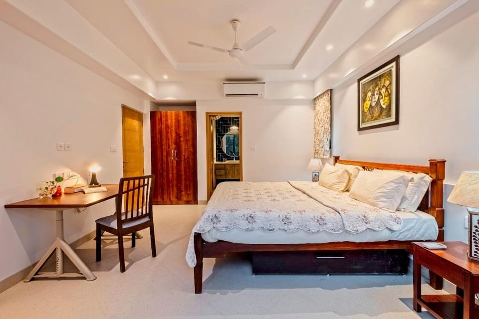 tisyastays | New House 1BHK Apartment Apartment in Candolim