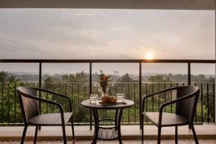tisyastays | Sea La Vie 3BHK Penthouse Pvt Pool Apartment in Candolim
