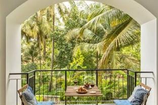 tisyastays | Spacious 1BHK Apartment Apartment in Candolim