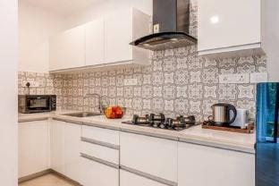 tisyastays | Gorgeous 1BHK Apartment Apartment in Candolim
