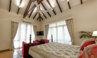 Shangri-La - 4BHK Luxury Villa Villa in Goa, India