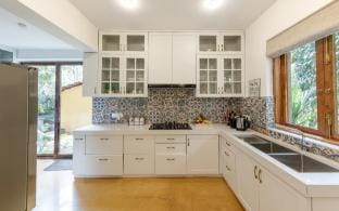 Shangri-La - 4BHK Luxury Villa Villa in Goa, India