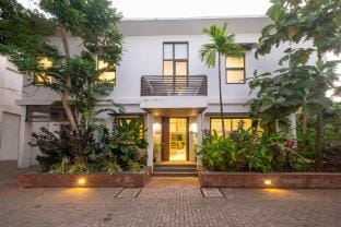 Casa Y'na -Contemporary 3BHk Luxury Villa,Candolim Villa in Candolim