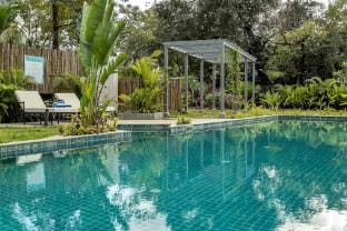 Tisya - Stylish 2 BHK Villa in Assagao Villa in Goa, India