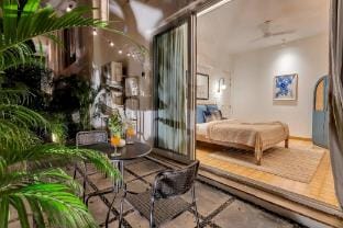 Tisya - Stylish 2 BHK Villa in Assagao Villa in Goa, India