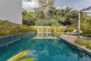 Tisya - Stylish 2 BHK Villa in Assagao Villa in Goa, India
