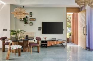Casa Pamiya-3BHK Pvt Pool Villa Villa in Goa, India