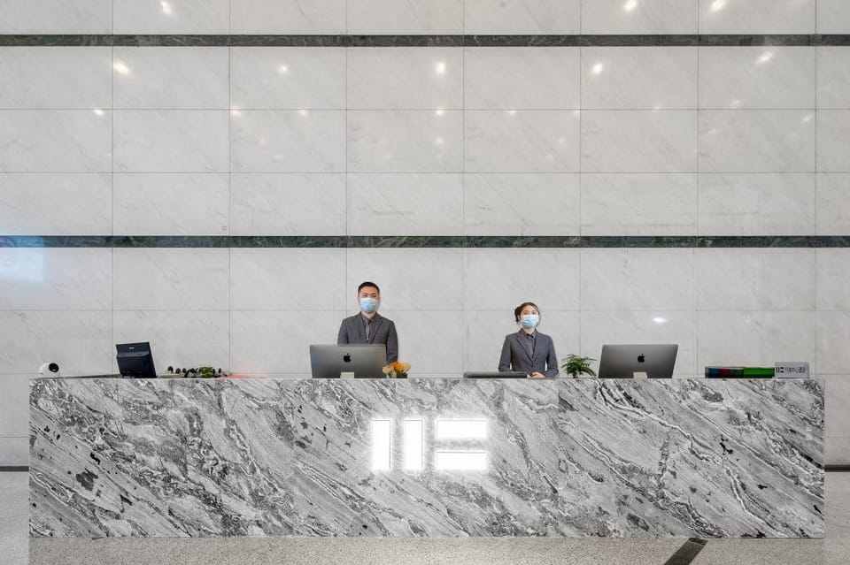 HC Hotel -Sports Center Linhexi Metro Station Hotel in Guangzhou