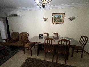 Alexandria Smouha Green Plaza Apartment in Alexandria