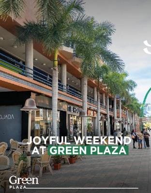 Alexandria Smouha Green Plaza Apartment in Alexandria