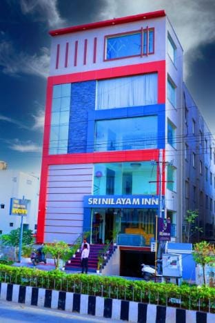 HOTEL SRI NILAYAM Apartment in Tirupati