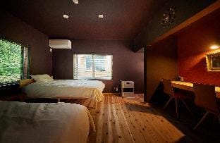 Villa Igashima, Accommodation in Okuaga Totonoi Vacation rental in Japan