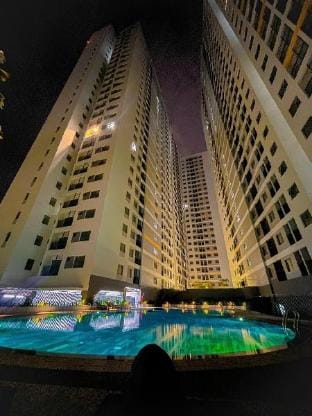 The Blue Apartment Apartment in Ho Chi Minh City