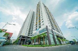 The Blue Apartment Apartment in Ho Chi Minh City