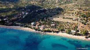 Seaside Getaway - Aelia Villa s Dreamy Paradise Villa in Messenia