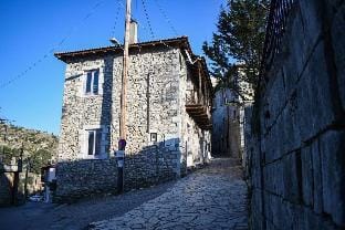 Secluded Mountain Refuge - Theonimfi Paradise Gem Vacation rental in Arcadia, Greece