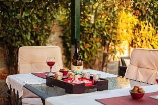 Mani Garden Haven - Private Retreat in Stoupa Vacation rental in Messenia