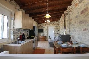 Malia Stone Residence - Secluded Cozy Retreat Vacation rental in Lasithi
