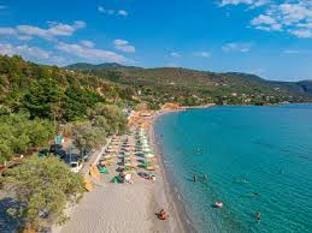 Serene Seaside Bliss - Lush Secluded Garden Oasis Vacation rental in Messenia