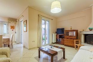 Spacious Urban Haven-Family Home  Perfect location Apartment in Messenia