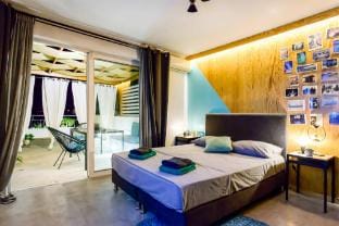 Lucy In The Sky With Diamonds Apartment in Messenia