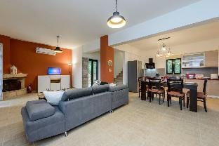 Mani s Best Kept Secret - Seaview Villa Lida Villa in Messenia