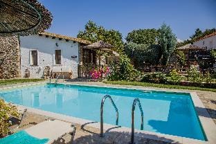 Ultimate Aqua Dreamscape at Villa Olympiada Villa in Decentralized Administration of Macedonia and Thrace
