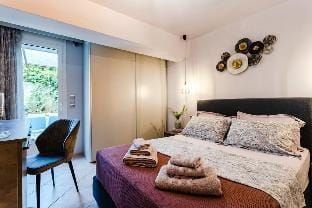 Urban Living  Minicasa Nomad - Kalamata s Hideaway Vacation rental in Messenia