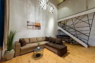Aigli Seafront Loft-Bespoke Design Gem Vacation rental in Messenia