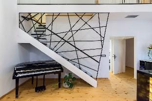Aigli Seafront Loft-Bespoke Design Gem Vacation rental in Messenia