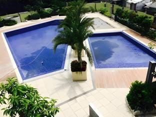 Charming studio with City Views Apartment in Quezon City