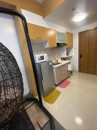 Charming studio with City Views Apartment in Quezon City