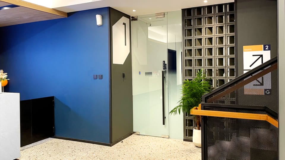 FIERIS IZZY Hotel in Jakarta