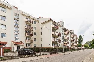 SuperApart Pożarowa 3B Apartment in Warsaw